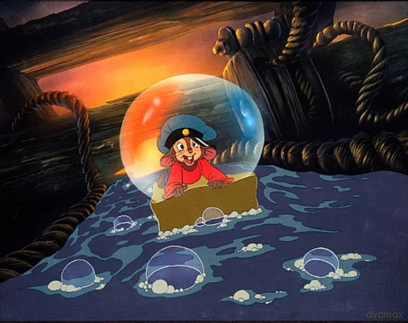 An American Tail: 4 Movie Complete Collection [2DVD]