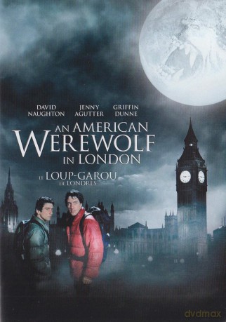 An American Werewolf In London [DVD]
