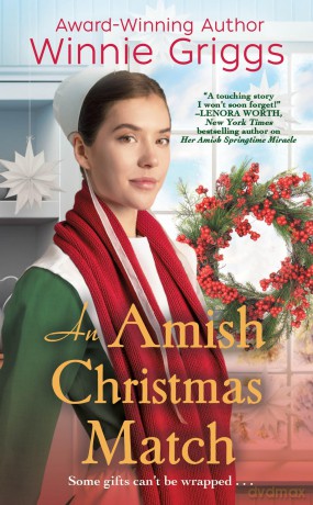 An Amish Christmas Match [KSIĄŻKA]