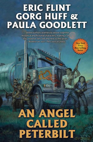 An Angel Called Peterbilt [KSIĄŻKA]
