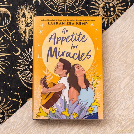 An Appetite for Miracles [KSIĄŻKA]