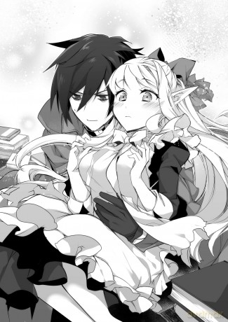 An Archdemons Dilemma How to Love Your Elf Bride Volume 3 Light Novel [KSIĄŻKA]