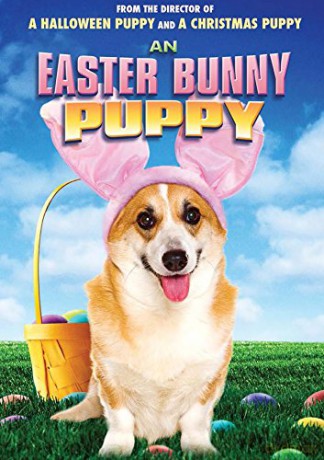An Easter Bunny Puppy [DVD]