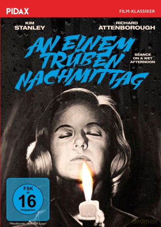 An Einem Trueben Nachmittag (Seance On A Wet Afternoon) [DVD]