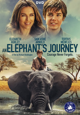 An Elephant's Journey [DVD]