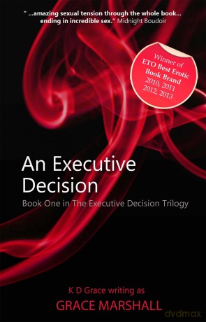 An Executive Decision [KSIĄŻKA]