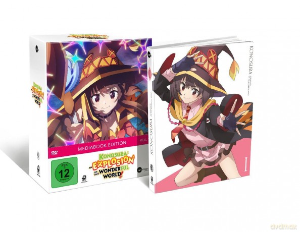 An Explosion On This Wonderful World Vol [DVD]