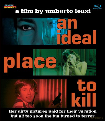 An Ideal Place To Kill [Blu-Ray]