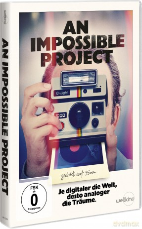 An Impossible Project [DVD]