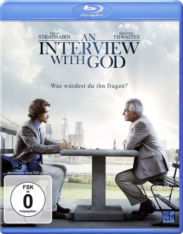 An Interview with God - Was würdest du ihn fragen [Blu-Ray]