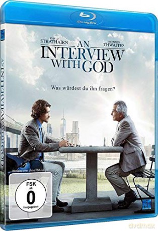 An Interview with God - Was würdest du ihn fragen [Blu-Ray]