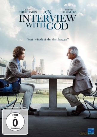 An Interview with God - Was würdest du ihn fragen [DVD]