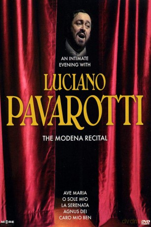 An Intimate Evening-The Modena Recital [DVD]
