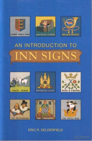 An Introduction To Inn Signs [KSIĄŻKA]