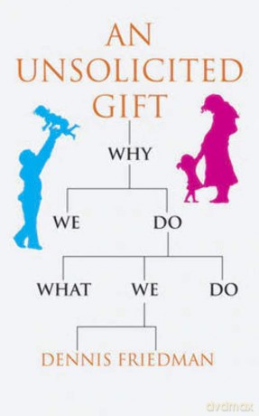 An Unsolicited Gift [KSIĄŻKA]