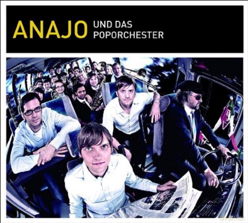 Anajo: Anajo Und Das Poporchester [2CD]