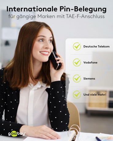 Analoges Verlngerungsk. 10m