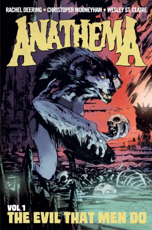 Anathema [KSIĄŻKA]