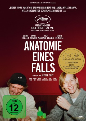 Anatomie Eines Falls [DVD]