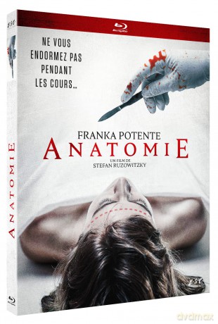 Anatomie [Blu-Ray]