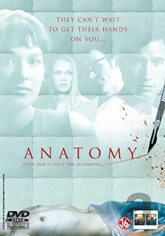 Anatomy 1 [DVD]
