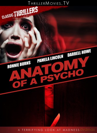 Anatomy Of A Psycho [DVD]