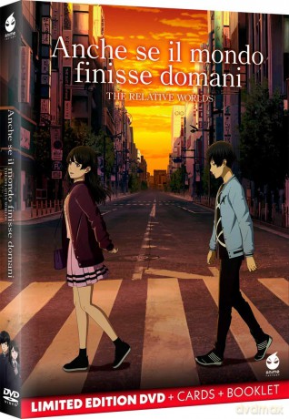 Anche Se Il Mondo Finisse Domani - The Relative Worlds [DVD]