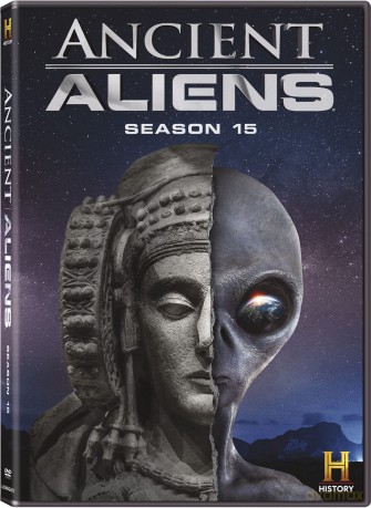 Ancient Aliens: Season 15 [2DVD]