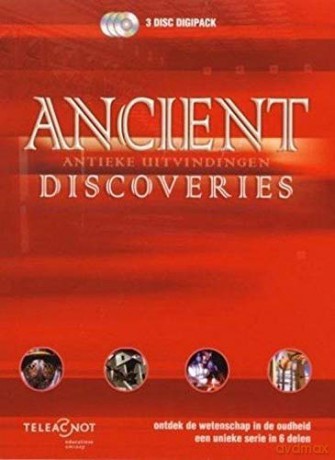 Ancient Discoveries [3DVD]