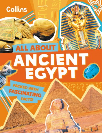 Ancient Egyptall About [KSIĄŻKA]