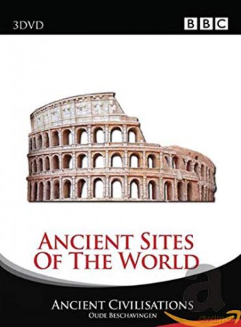 Ancient Sites Of The World [DVD]