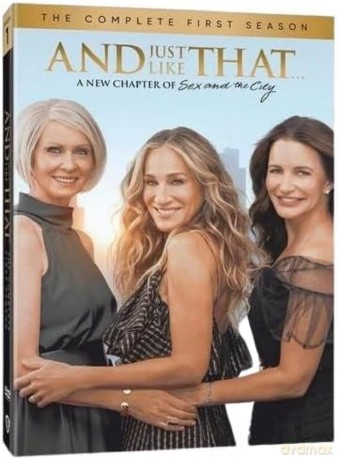 And Just Like That - Seizoen 1 [DVD]
