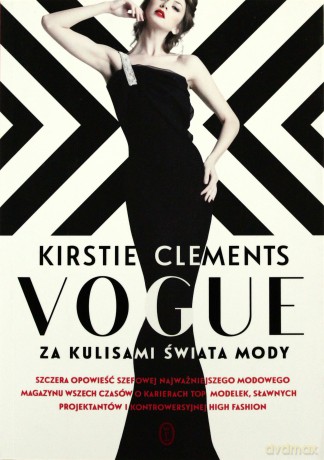 Vogue [KSIĄŻKA]