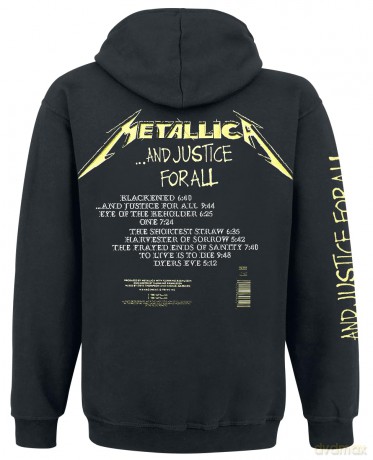 Metallica: And Justice For All Tracks