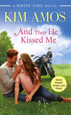 And Then He Kissed Me [KSIĄŻKA]