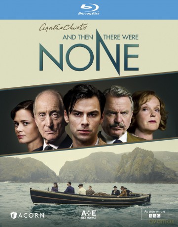 And Then There Were None [2xBlu-Ray]