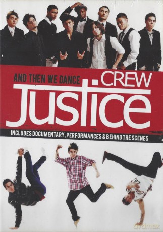 And Then We Dance [DVD]