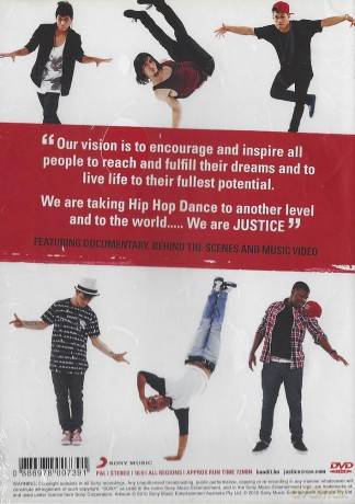 And Then We Dance [DVD]