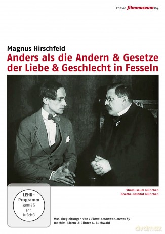 Anders Als Die Andern+Gesetze Der Liebe+ [2DVD]