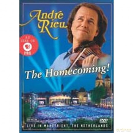 Andre Rieu-The Homecoming! [DVD]