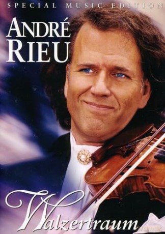 Andre Rieu-Walzertraum [DVD]