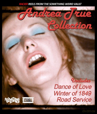 Andrea True Collection [DVD]
