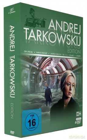 Andrej Tarkowskij Edition (Defa Filmjuwe [6DVD]