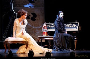 Andrew Lloyd Webber's Love Never Dies [DVD]