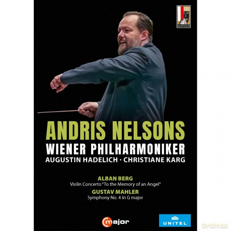 Andris Nelsons Conducts The Wiener Philharmoniker [DVD]