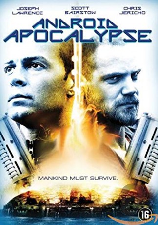 Android Apocalypse [DVD]