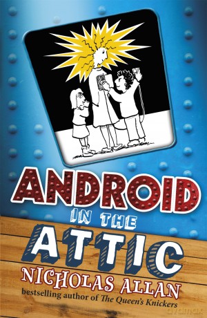 Android in The Attic [KSIĄŻKA]