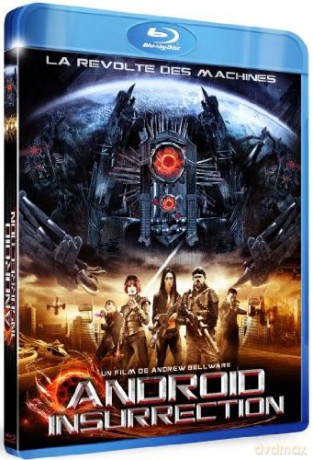 Android Insurrection [Blu-Ray]