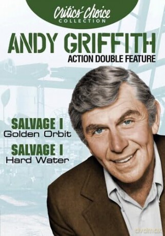 Andy Griffith Action Double Feature [DVD]