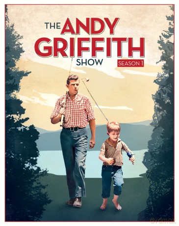 Andy Griffith Show: Complete First Season [4xBlu-Ray]